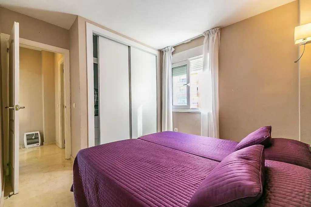 Lejlighed 83-Beachfront Apartment, Fuengirola Spanien