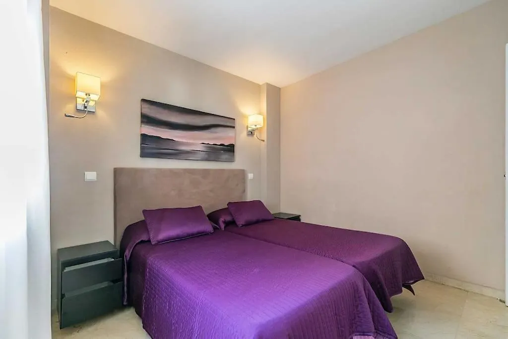 Lejlighed 83-Beachfront Apartment, Fuengirola Spanien