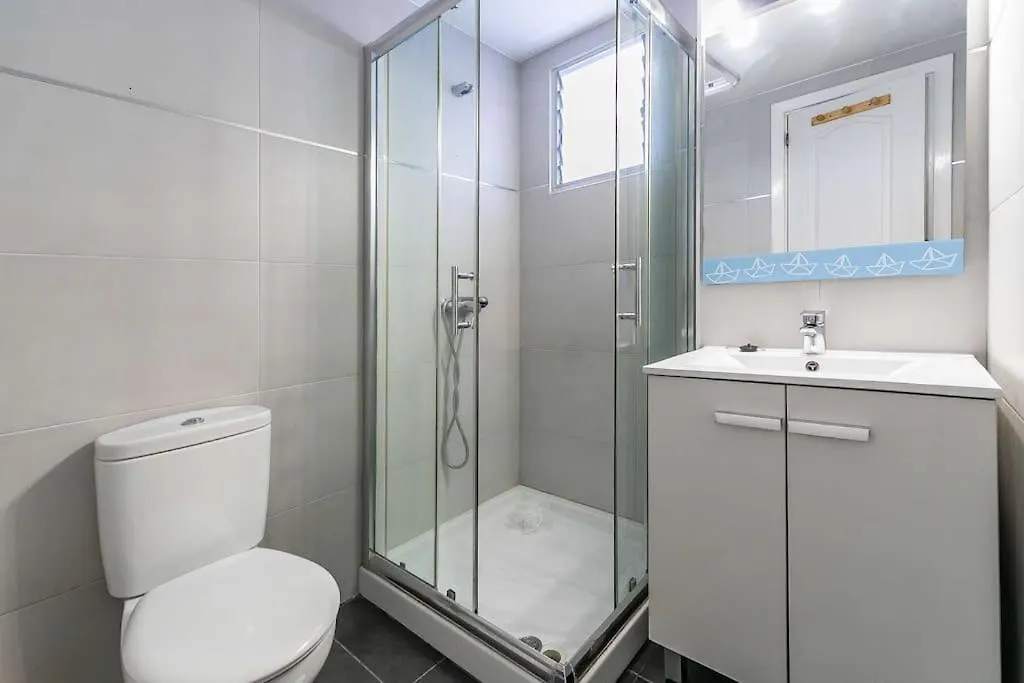 83-Beachfront Apartment, Fuengirola Spanien