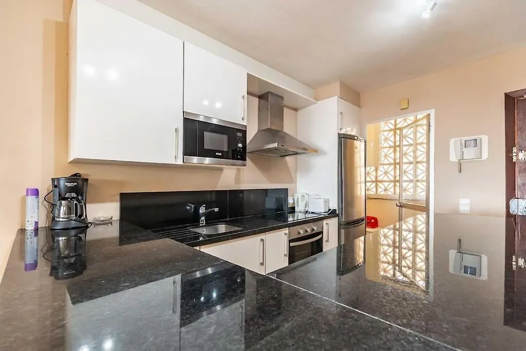 Lejlighed 83-Beachfront Apartment, Fuengirola